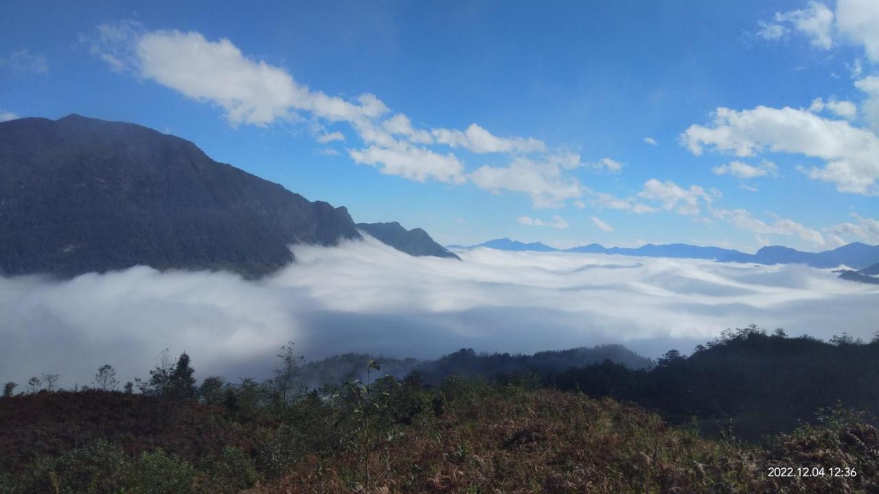 Dzay House Homestay Sapa Exteriör bild