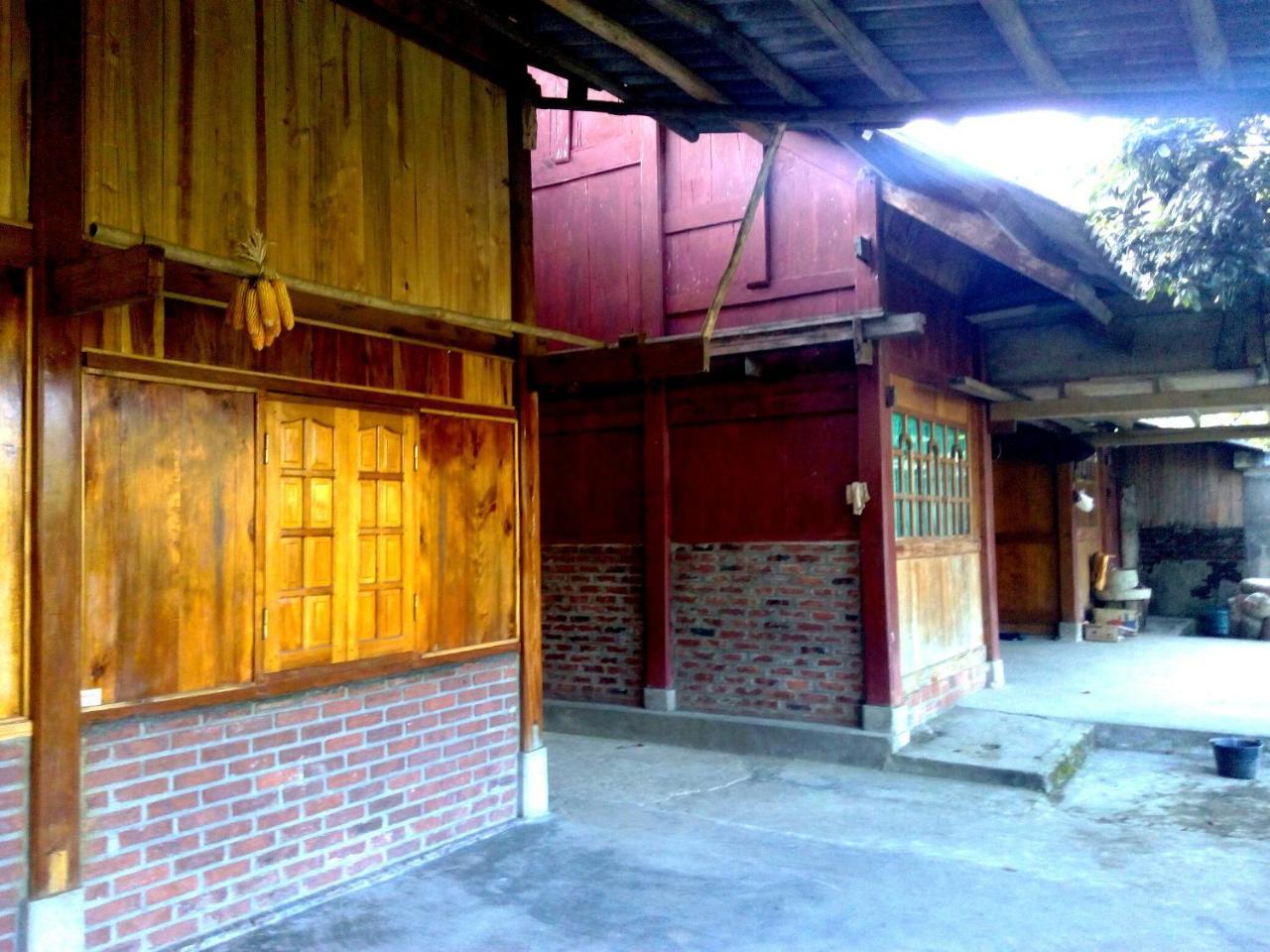Dzay House Homestay Sapa Exteriör bild