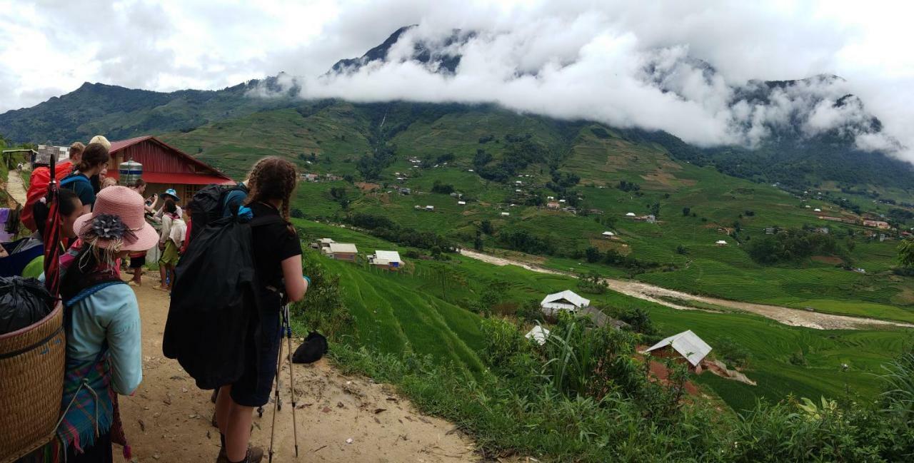 Dzay House Homestay Sapa Exteriör bild
